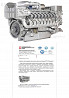Сервисное обслуживание дизельных двигателей марки MTU (Германия) Калининград