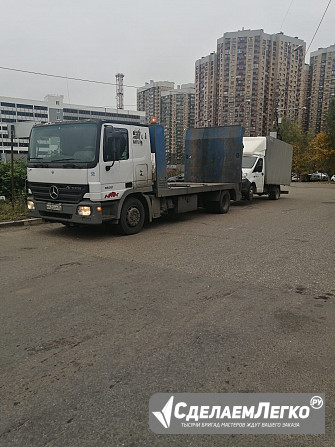 Оказываем услуги грузовой эвакуации Наро-Фоминск - изображение 1