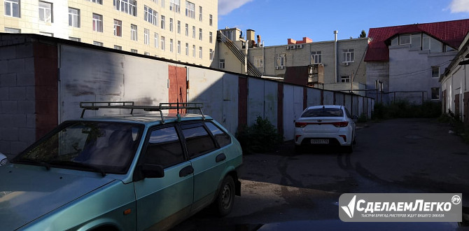 Капитальный гараж в центре Уфы Уфа - изображение 1