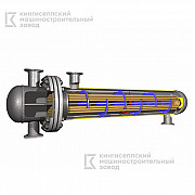 Изготовление кожухотрубчатого теплообменника в установках депарафинизации маслом Екатеринбург