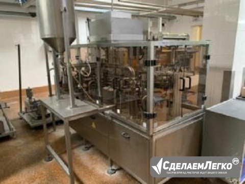 Фасовщик в стаканчики ТФ1-Пастпак Р-05, инв 9602 Москва - изображение 1