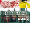 Оборудование для вытопки и переработки животного жира для пищевого, технического и кормового жира Москва