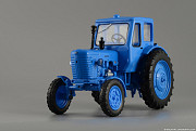 Коллекционная модель трактор МТЗ-50 Липецк