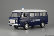 Полицейские машины мира №2 FIAT 238 CARABINIERI 1967 полиция италии Липецк