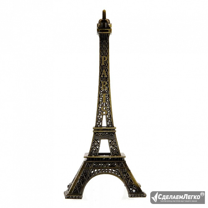 Эйфелева башня Парижа Липецк - изображение 1
