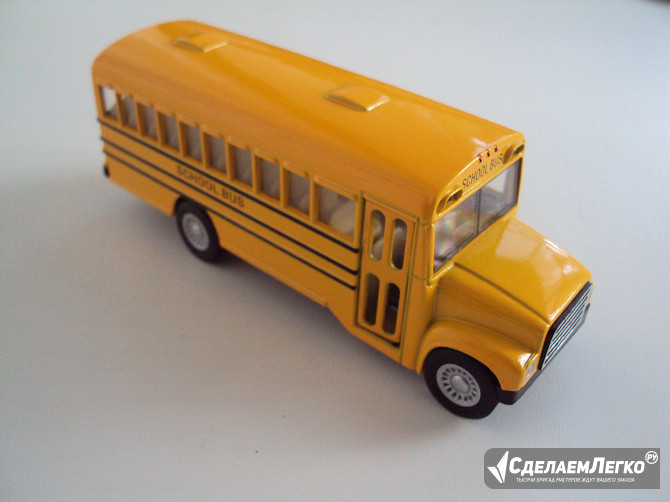 Американский школьный автобус Липецк - изображение 1
