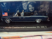 Lincoln Continental Limousine SS-100-X Липецк