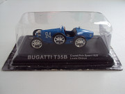 Автомобиль BUGATTI T35B Grand Prix Sport 1928 Липецк