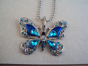 Ожерелье с бабочкой Липецк