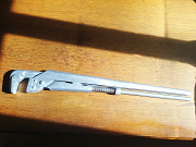 Трубный рычажный ключ №5, 32х120мм, 800 мм Краснодар