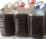 Отработка моторного масла, 13 литров Краснодар