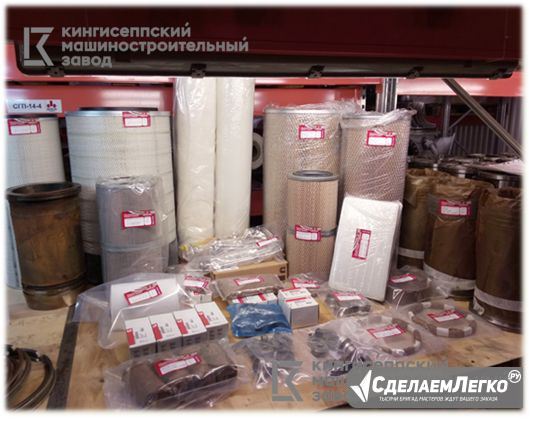 Изготовление запасных частей для газопоршневых агрегатов Cummins. Красноярск - изображение 1
