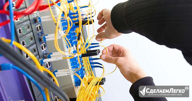Ремонт оптоволоконных кабелей Тверь - изображение 1