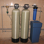 Фильтры очистки воды в доме от скважины и колодца с установкой Москва