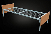 Двухъярусные, трехъярусные кровати металлические с лестницами Екатеринбург