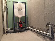 Монтаж и замена труб водопровода под ключ в Самаре. Самара
