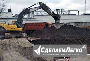 Демонтаж, земляные работы, вывоз мусора в Санкт-Петербурге Санкт-Петербург - изображение 1