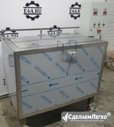 Продается Ванна нержавеющая, объем 400 литров Москва - изображение 1