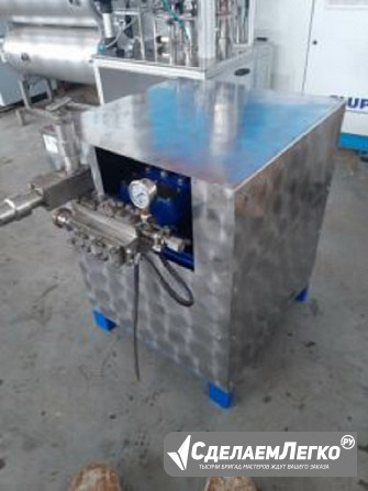 Продается Гомогенизатор, пр-ть 500 л/час, инв 1020 Москва - изображение 1
