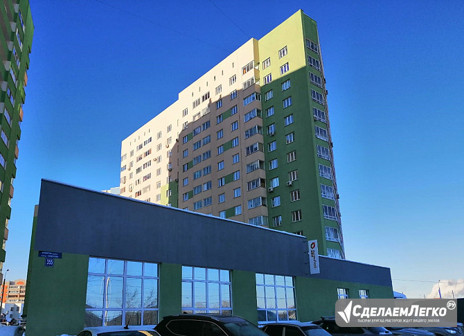 Двухкомнатная квартира в центре Затона (Уфа) Уфа - изображение 1