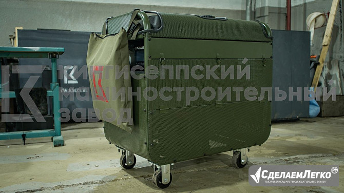 Дизель-генераторы до 1000 кВт Калининград - изображение 1