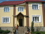 Покраска фасадов частных домов, муниципальных зданий Ростов-на-Дону