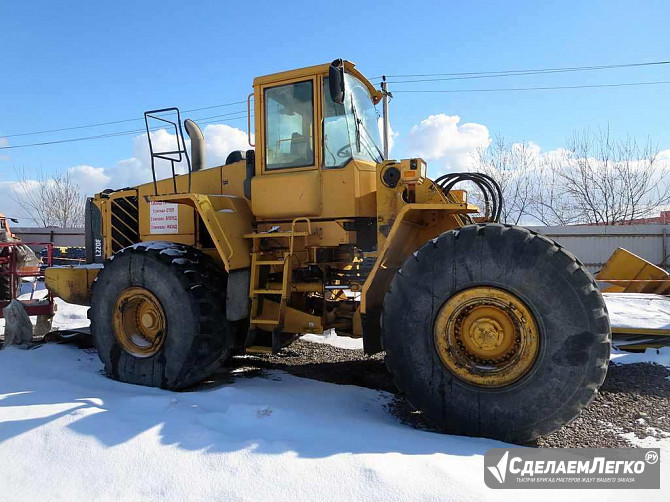 Фронтальный погрузчик Volvo 220 + донор Санкт-Петербург - изображение 1