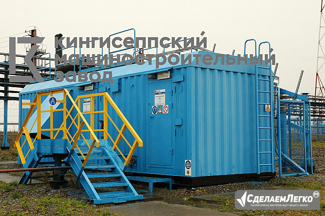 производство блок-контейнеров Санкт-Петербург - изображение 1