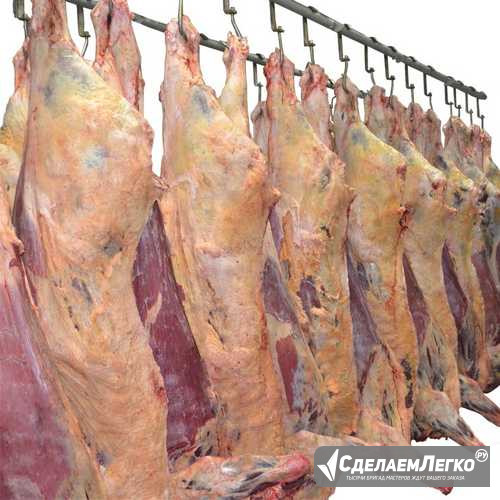 Мясо говядина, свинина, цыпленка бройлера Смоленск - изображение 1