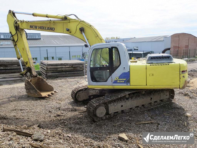 Гусеничный экскаватор Kobelco 250, доп. линии, ТНВД Санкт-Петербург - изображение 1