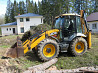 Экскаватор-погрузчик JCB 4CX, 2012 г, 6800 м/ч Санкт-Петербург