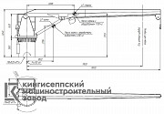 Судовые электрогидравлические краны Владивосток