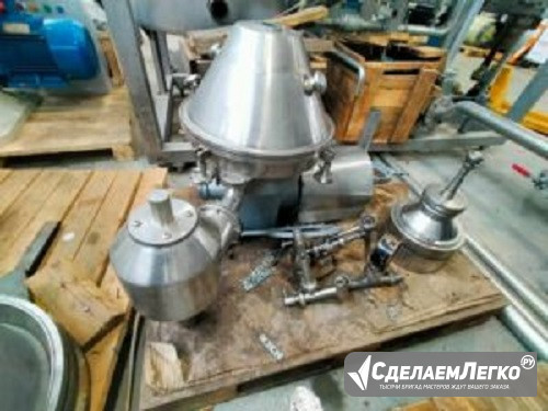 Сепаратор ОСЦП-1С, инв 9476 Москва - изображение 1