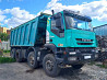 Самосвал Iveco Trakker, 8х4, 20 м3, ралли Dakar Санкт-Петербург