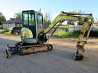 Миниэкскаватор Yanmar 35, 4 тонны, 3 ковша Санкт-Петербург