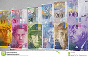 Куплю старые швейцарские франки, английские фунты Москва