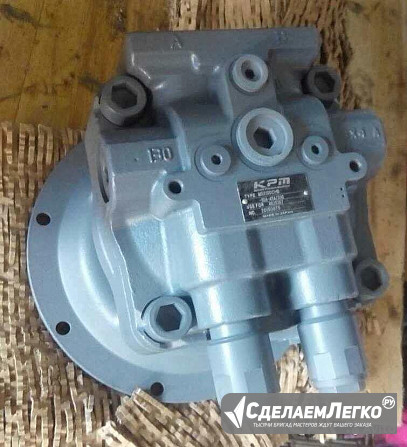 Гидромотор поворота 4423009 на hitachi zx450-3 Екатеринбург - изображение 1