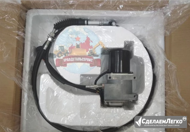 Шаговый мотор 105-0092 Caterpillar CAT Екатеринбург - изображение 1