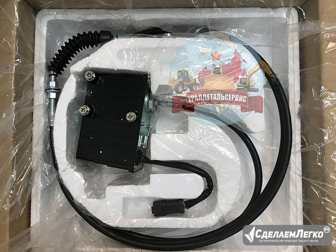 Шаговый мотор 21EN-32360 Hyundai R300LC-9S Екатеринбург - изображение 1