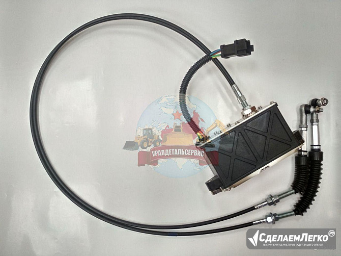 Шаговый мотор 247-5211 247-5212 Caterpillar CAT Екатеринбург - изображение 1