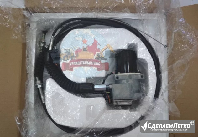 Шаговый мотор 247-5227 Caterpillar CAT Екатеринбург - изображение 1