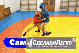 курс «Боевые искусства инвалидов и самооборона маломобильных граждан». Санкт-Петербург - изображение 1