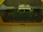 Автомобиль WW Beetle (Garbus)-Mexico-1985 Липецк