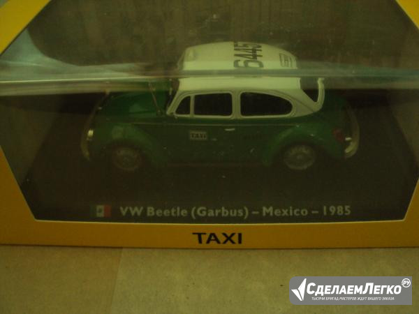 Автомобиль WW Beetle (Garbus)-Mexico-1985 Липецк - изображение 1