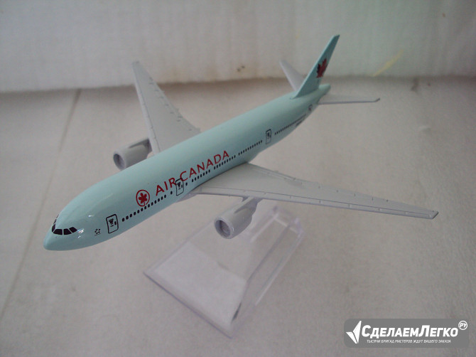Модель самолёта Боинг 777 CANADA Липецк - изображение 1