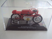 Мотоцикл AGUSTA 3 cil 500cc World Champion 1967 Липецк