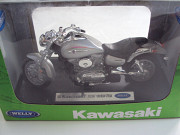 Мотоцикл Kawasaki 2002 VULKAN 1500 STREAK WELLY Липецк