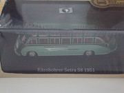 Автобус Kassbohrer Setra S8 (1951) Липецк