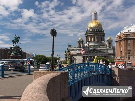 Необычные экскурсии по Санкт-Петербургу Санкт-Петербург - изображение 1