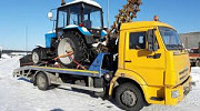 Услуги легкового и грузового эвакуатора Волгоград